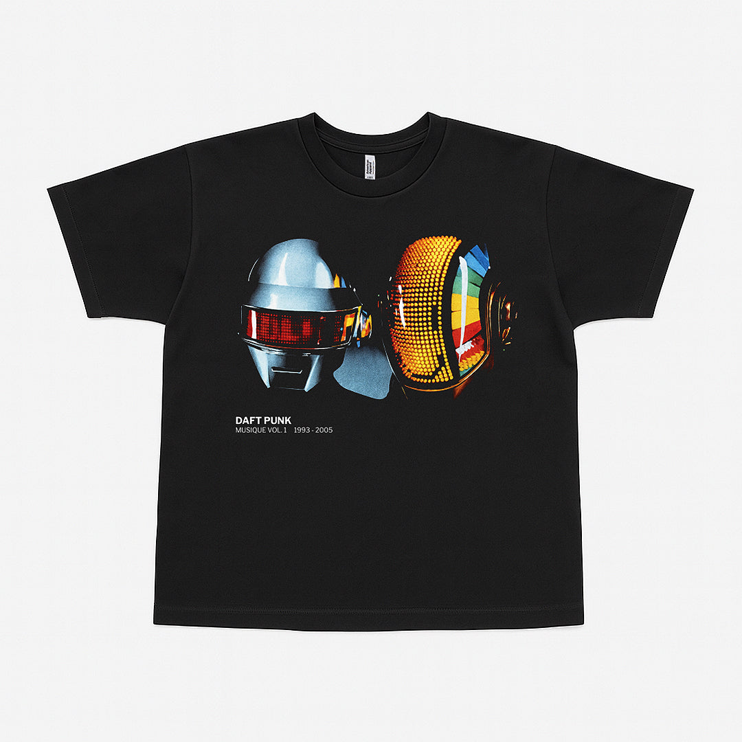 000 Daft Punk T Shirt – Blue Fools