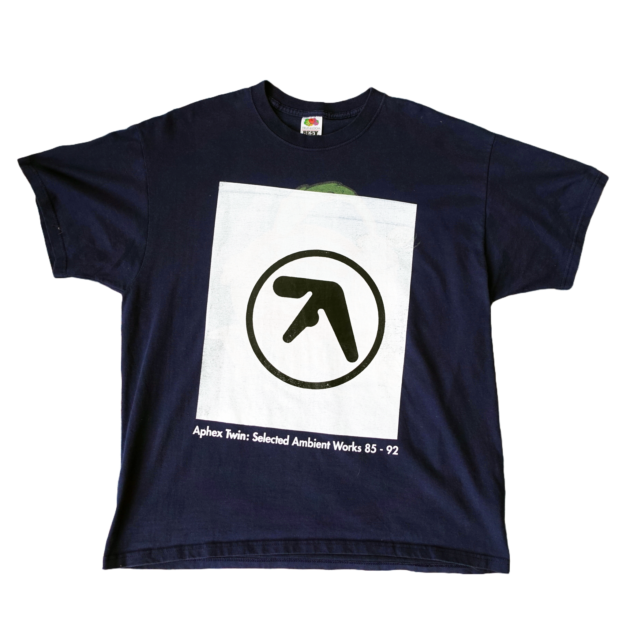 #073 Vintage Aphex Twin Shirt