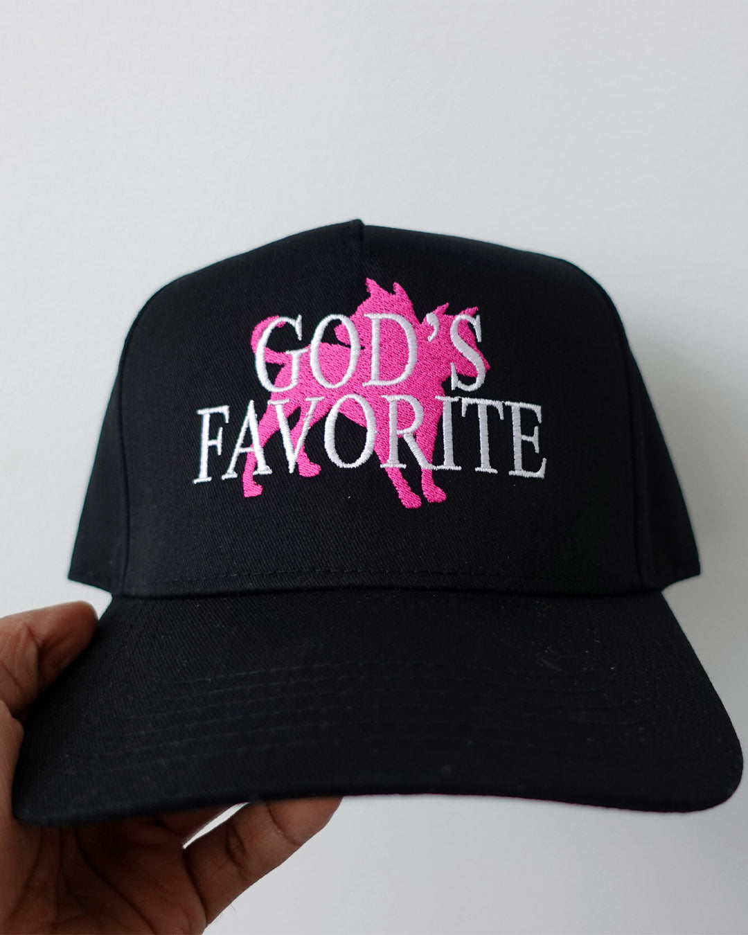 God's Favorite Dog Hat