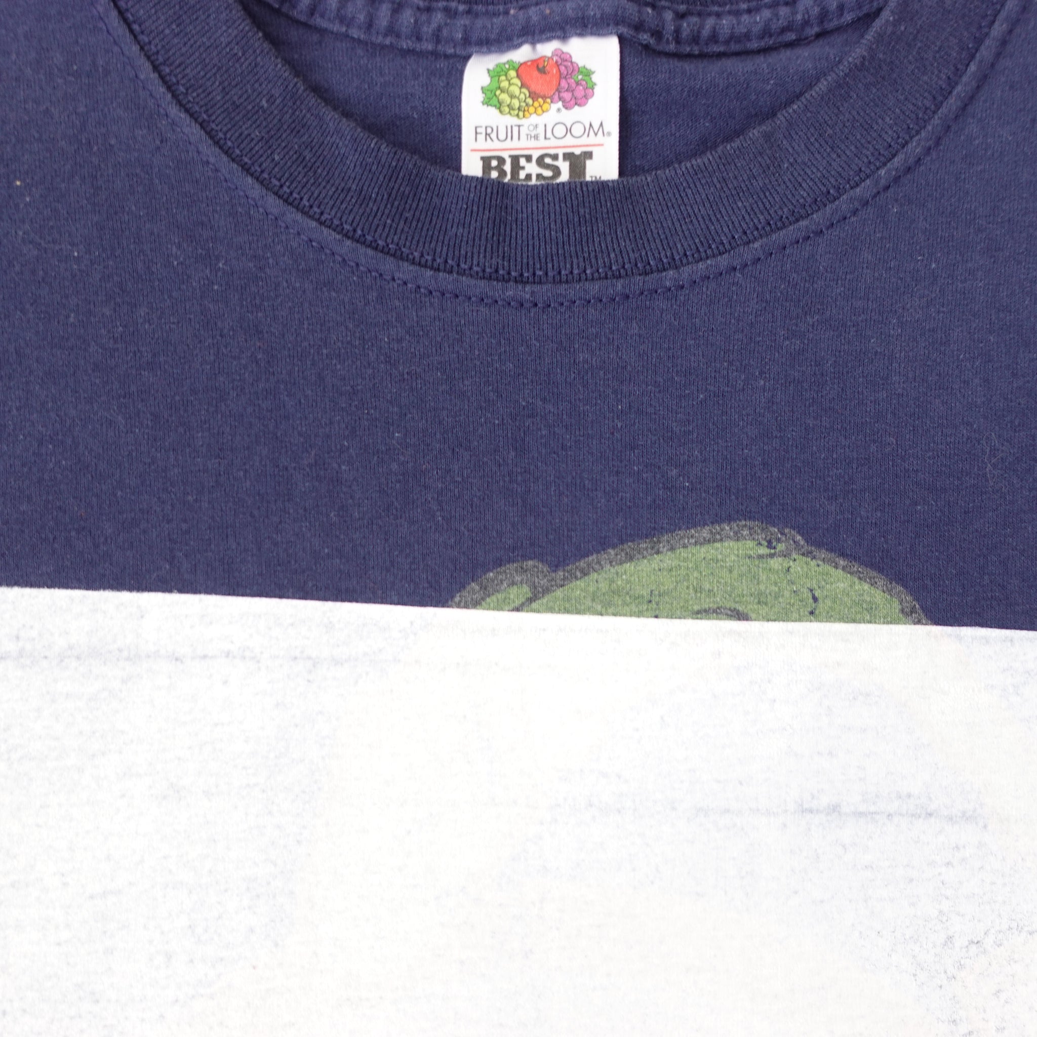 #073 Vintage Aphex Twin Shirt
