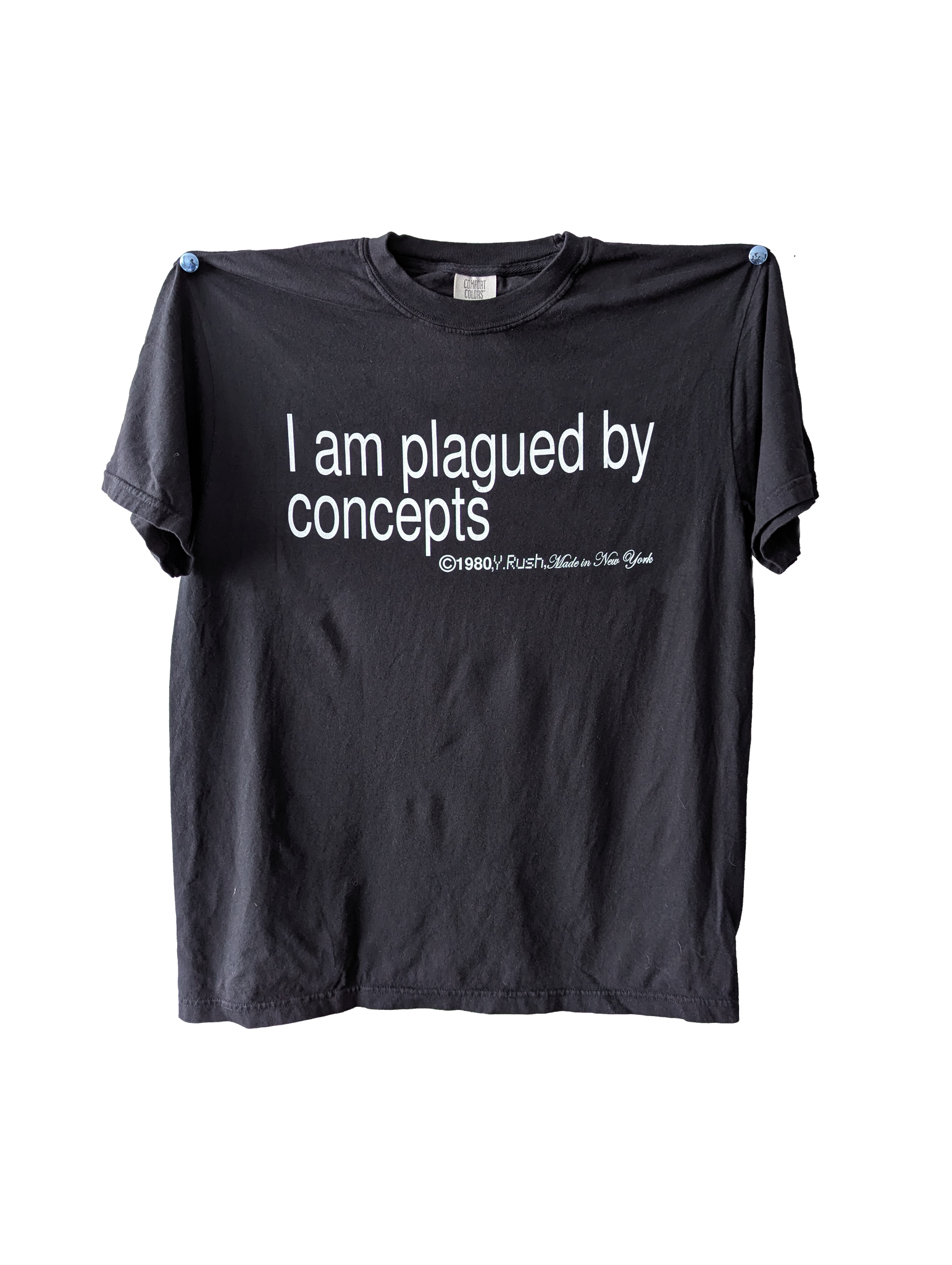 #0001 Plagued by Concepts Tee