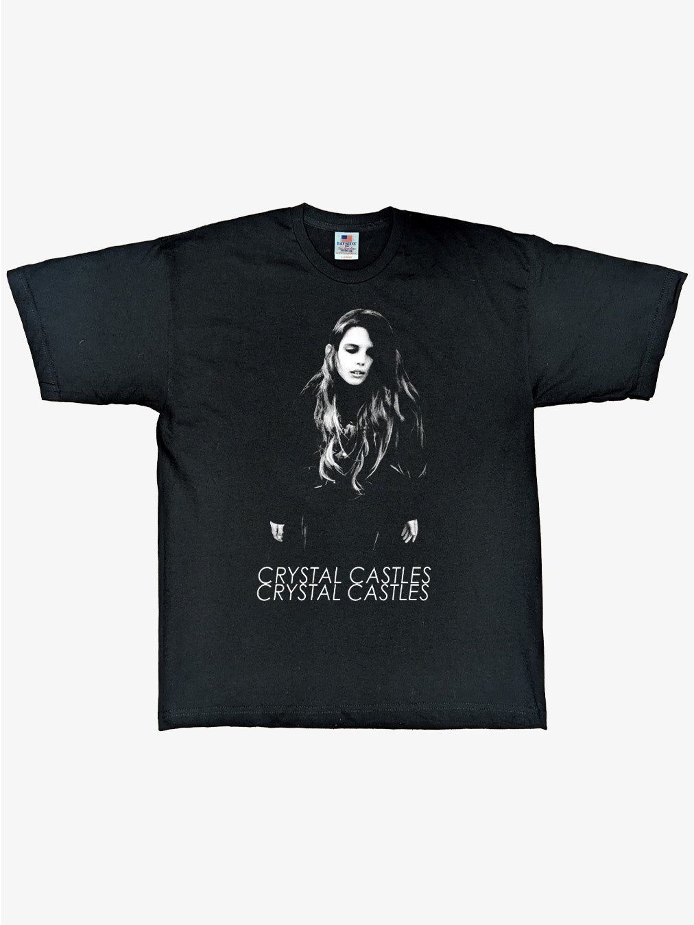 #0000 Crystal Castles 2 T Shirt