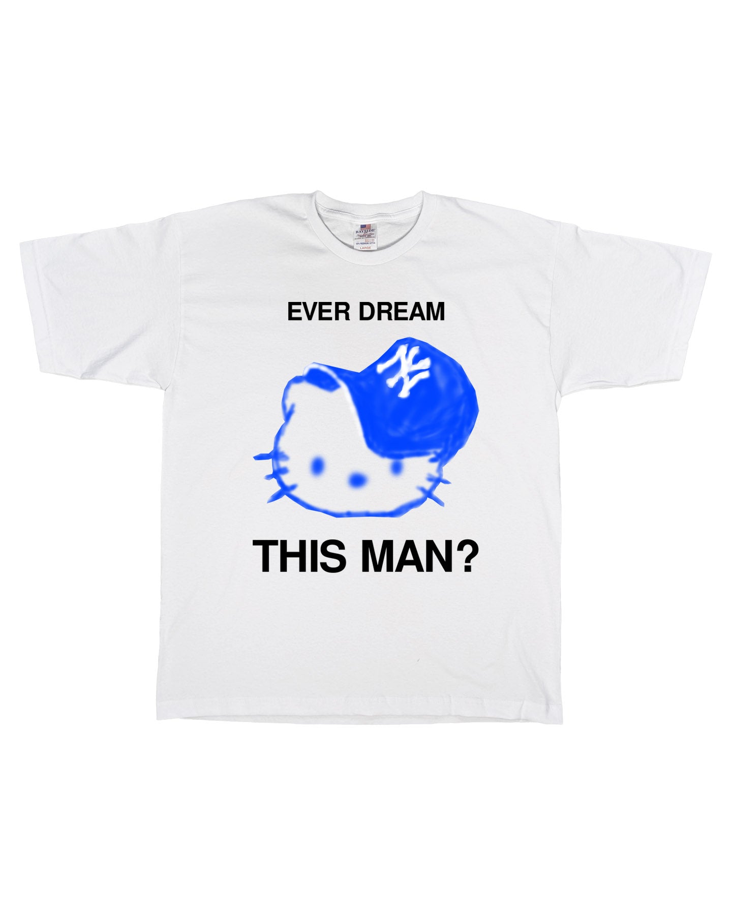 #000001 Have You Seen Him Tee