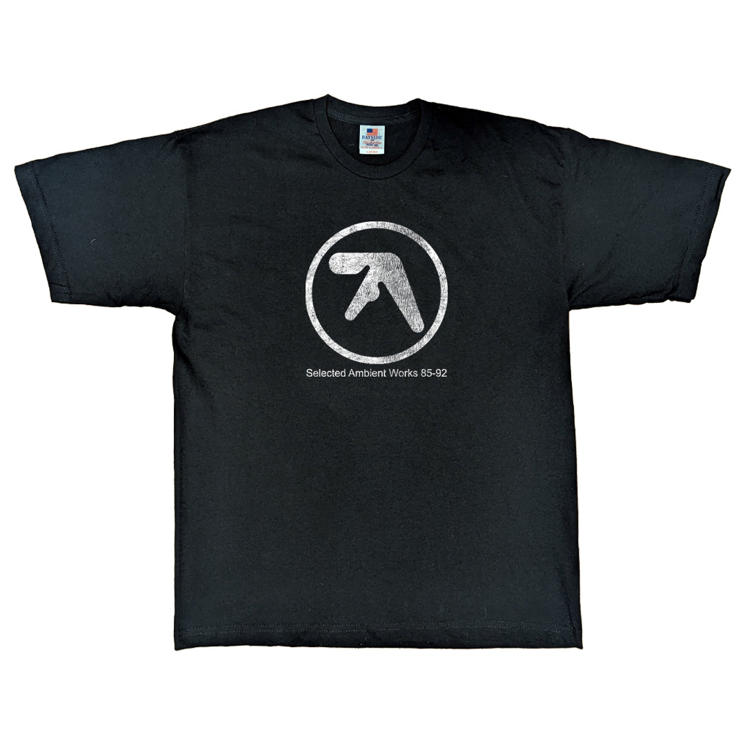 #0000 Aphex Twin Selected 85-92 Tee – Blue Fools