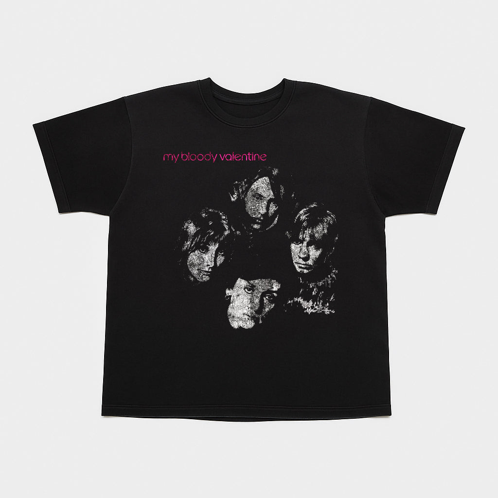 #0000 My Bloody Valentine Tee