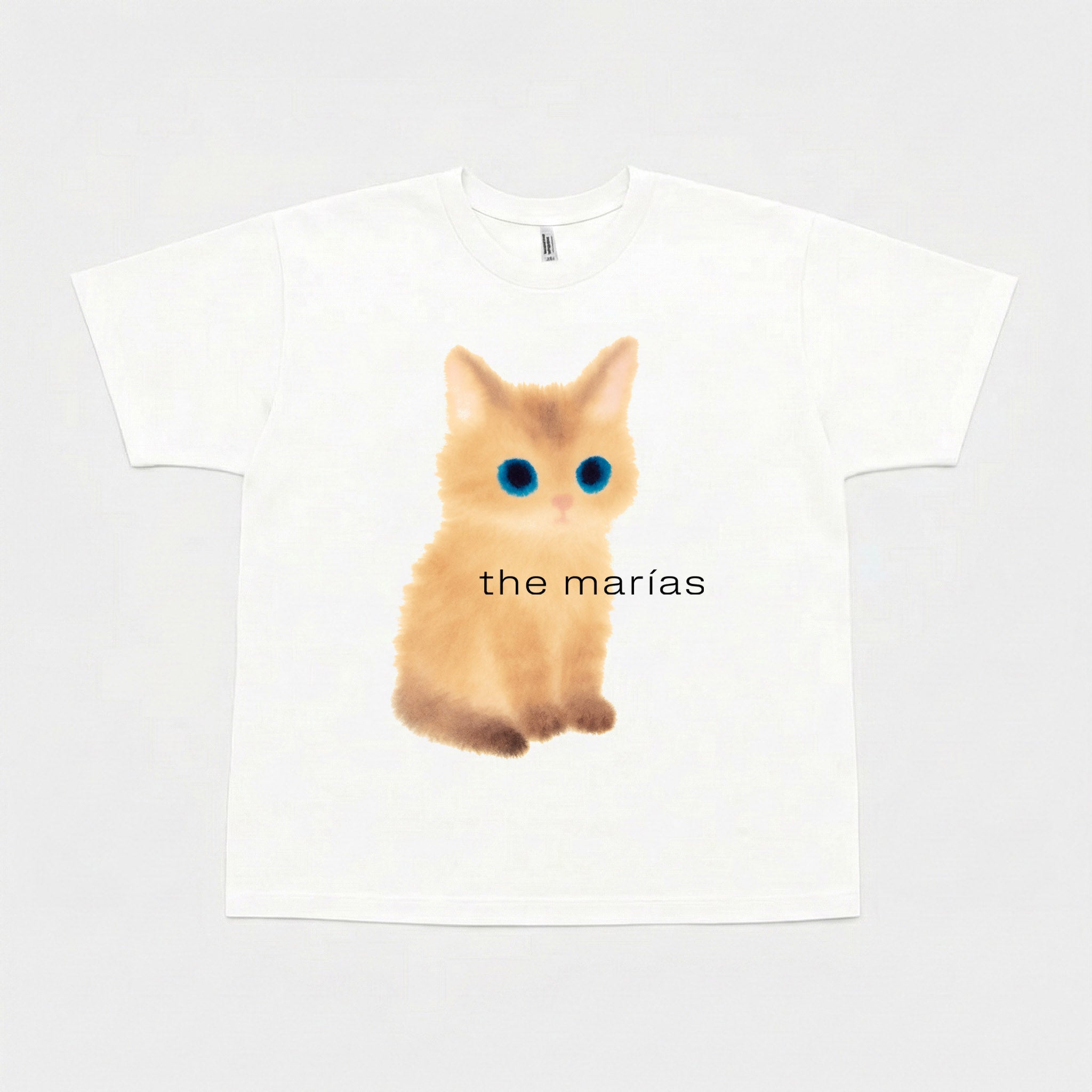 #00 The Marias tee – Blue Fools