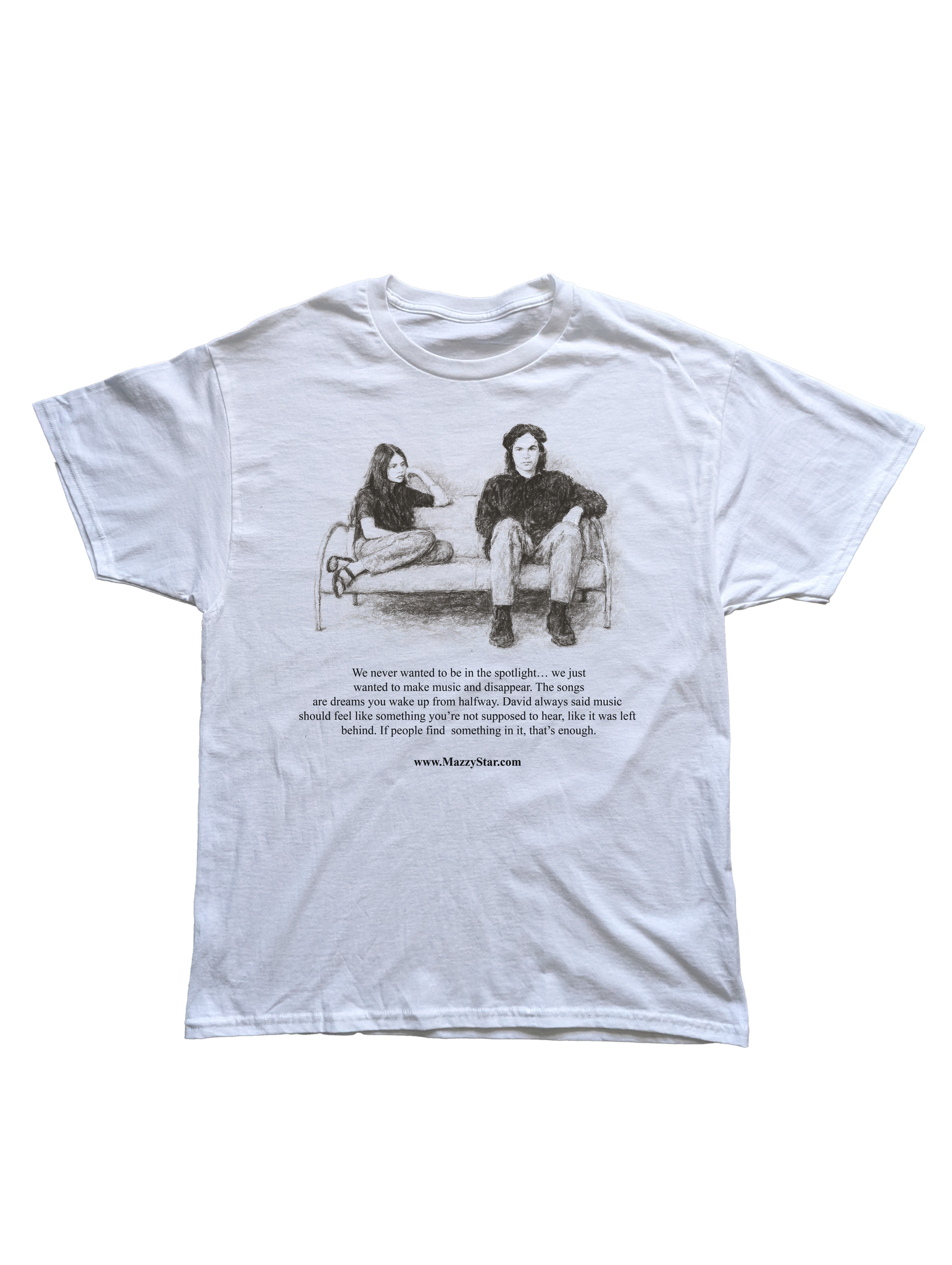 #0019 Mazzy Star Tee