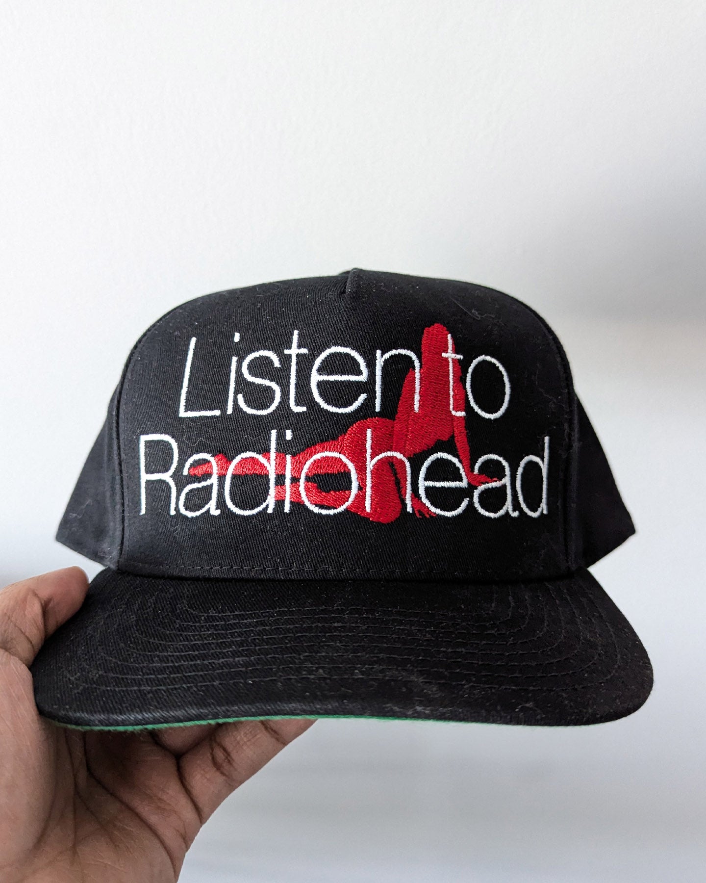#00001 Radiohead Hat
