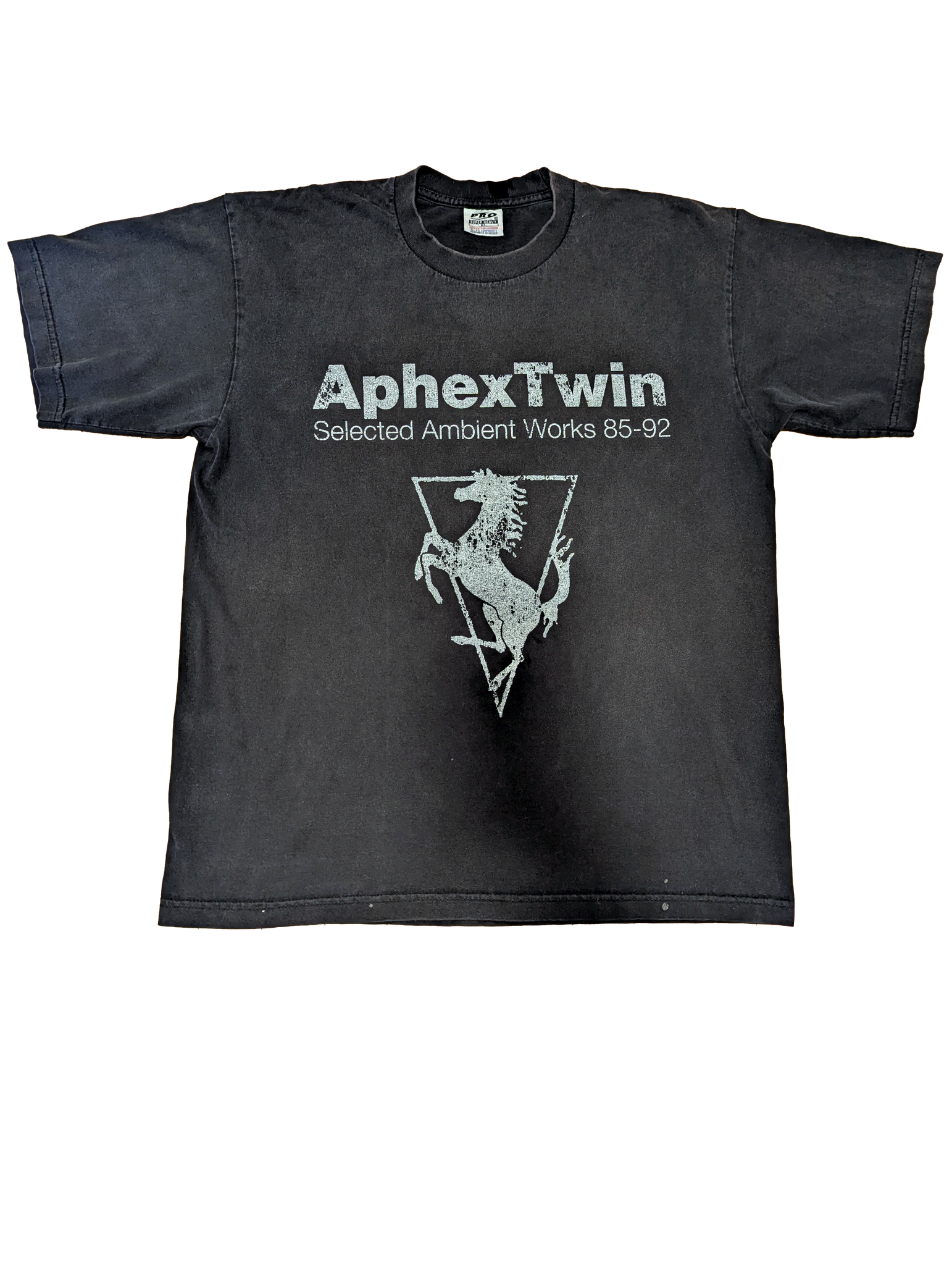 #00005 Vintage Aphex Twin T Shirt