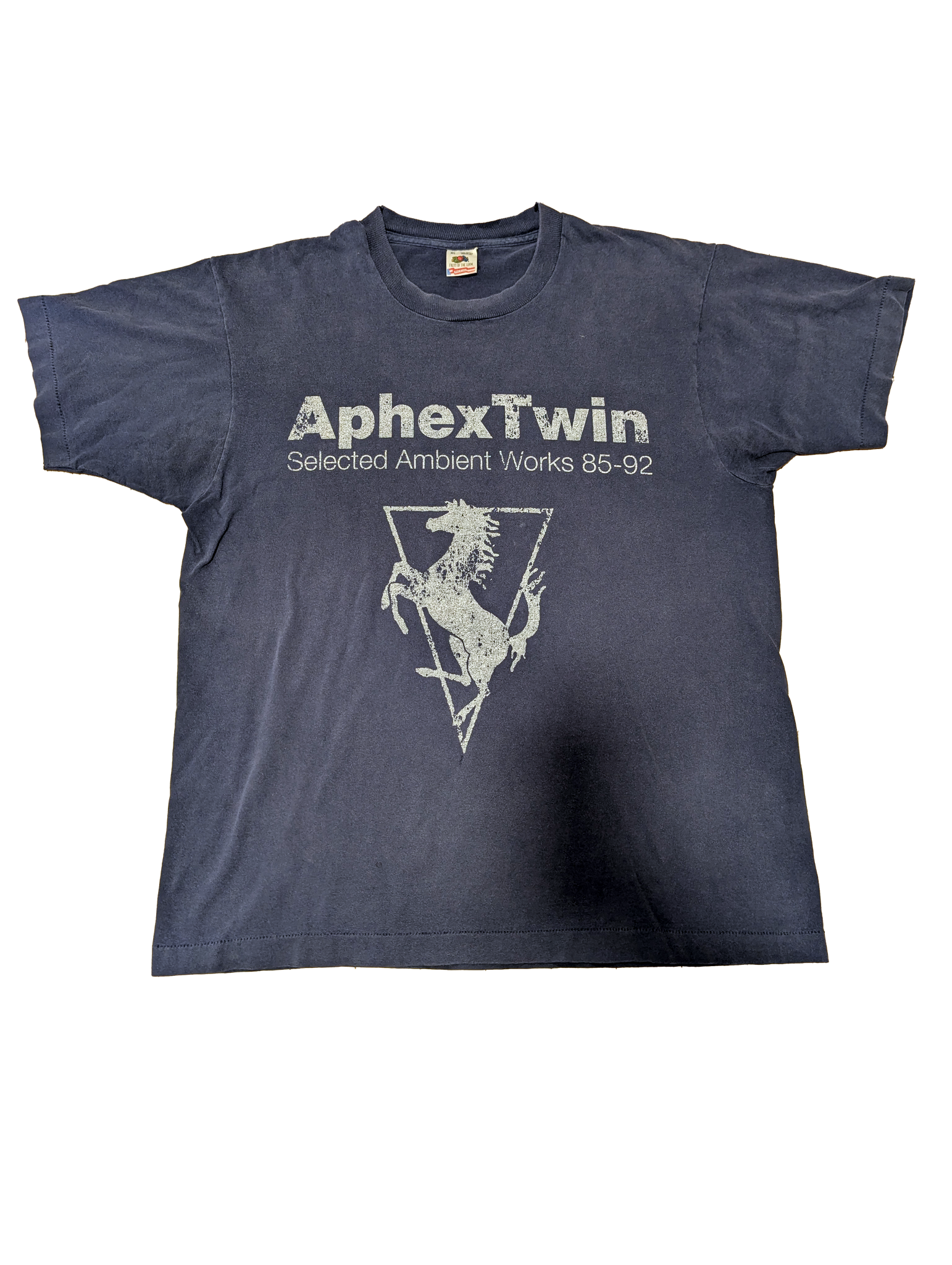 #00006 Vintage Aphex Twin T Shirt