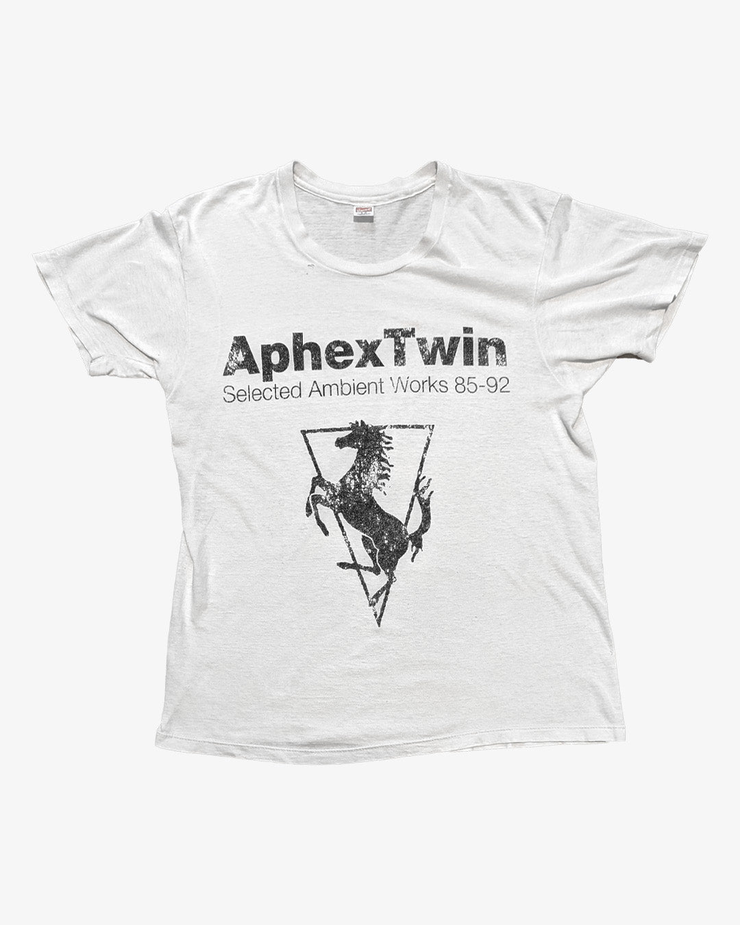 #00008 Vintage Aphex Twin T Shirt