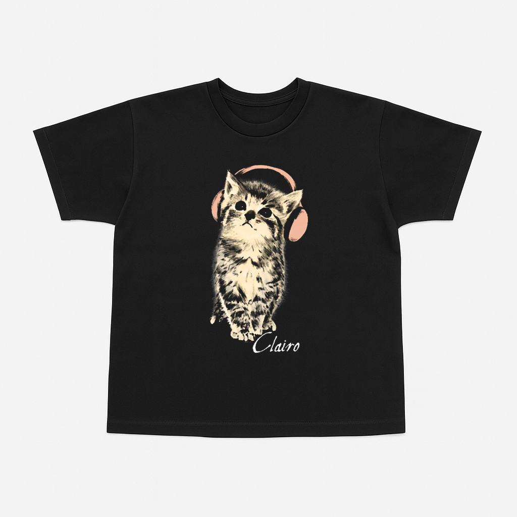 #0001 Clairo T Shirt