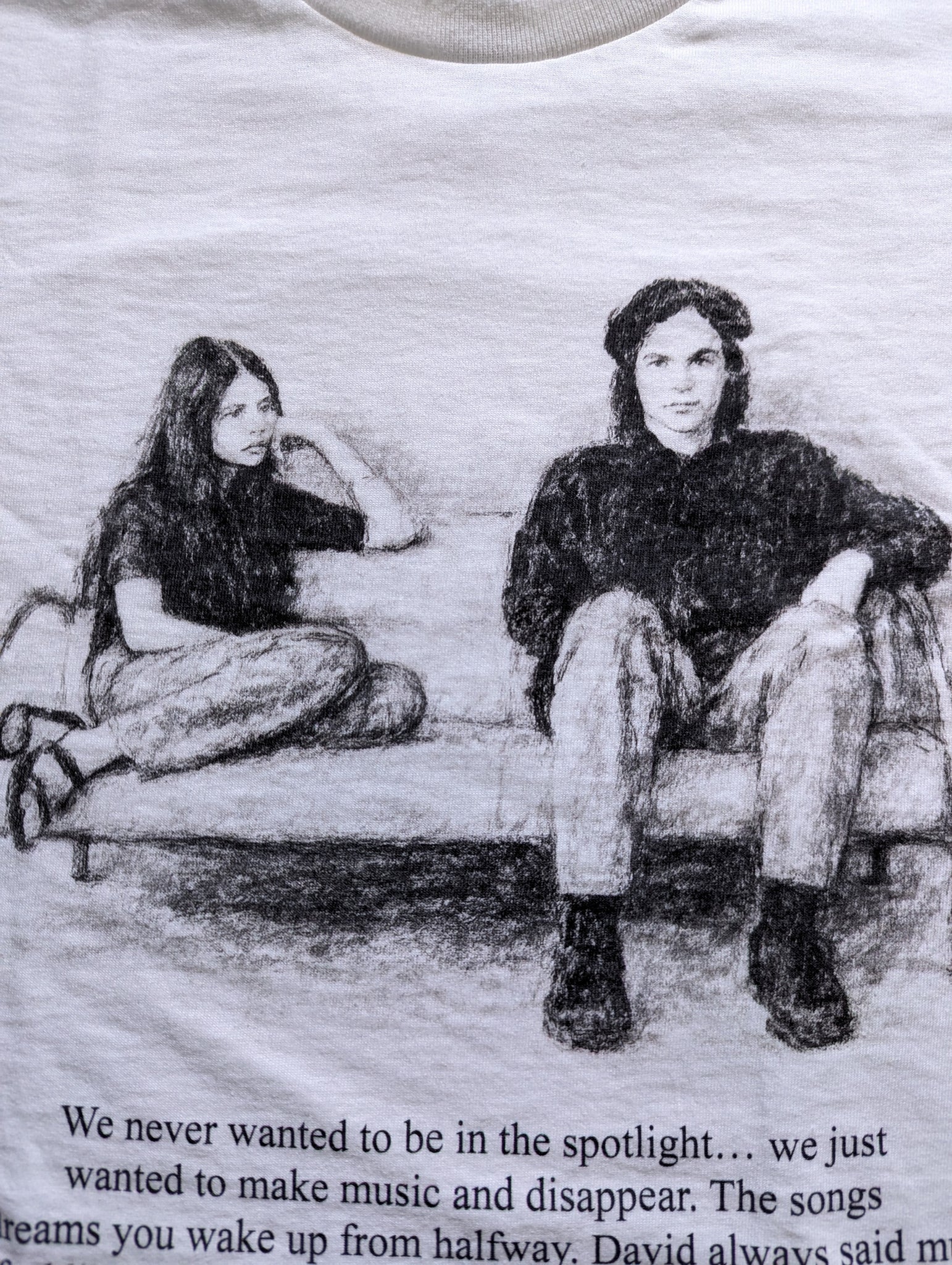 #0019 Mazzy Star Tee